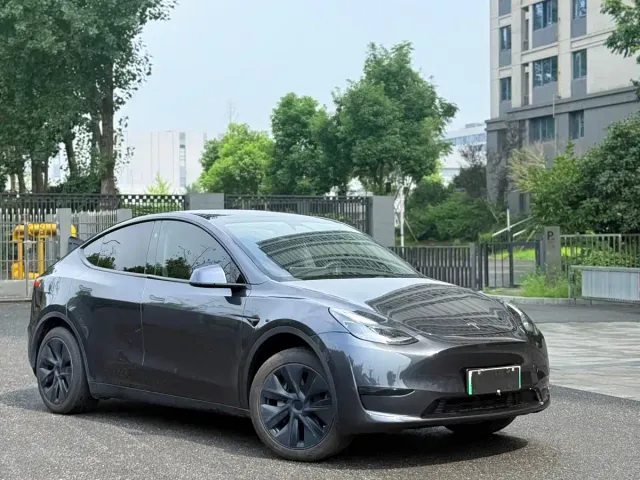 Tesla Model Y — Фото автомобиля 3