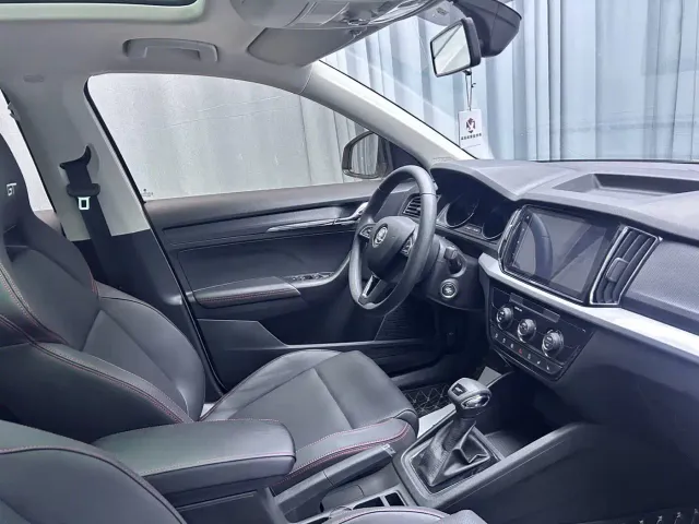 Skoda Kamiq — Фото автомобиля 12