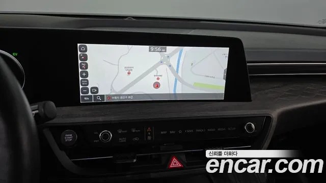 Kia K8 Hybrid — Фото автомобиля 18