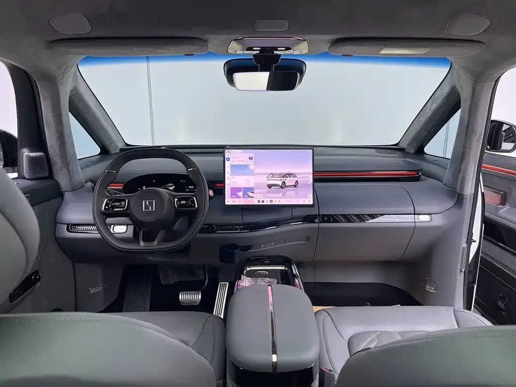 ZEEKR Zeekr MIX 2025 Long Range Intelligent Driving Edition — Фото автомобиля 20