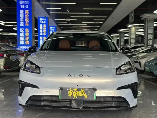 GAC Aion RT — Фото автомобиля 2