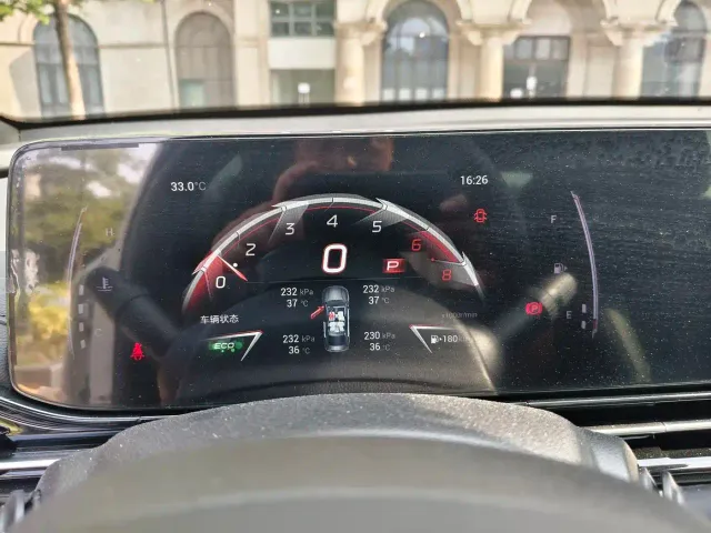 GAC Trumpchi Emkoo — Фото автомобиля 7