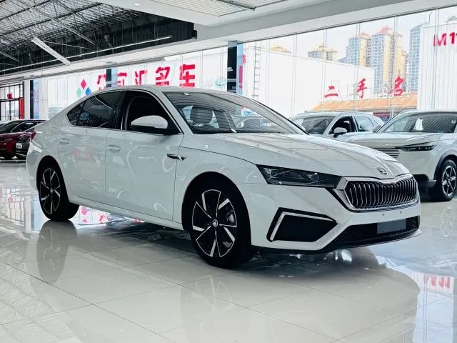 Skoda Octavia — Фото автомобиля 3
