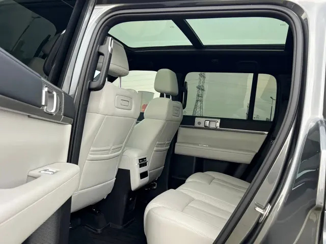 BYD FangChengBao Titanium 7 — Фото автомобиля 10