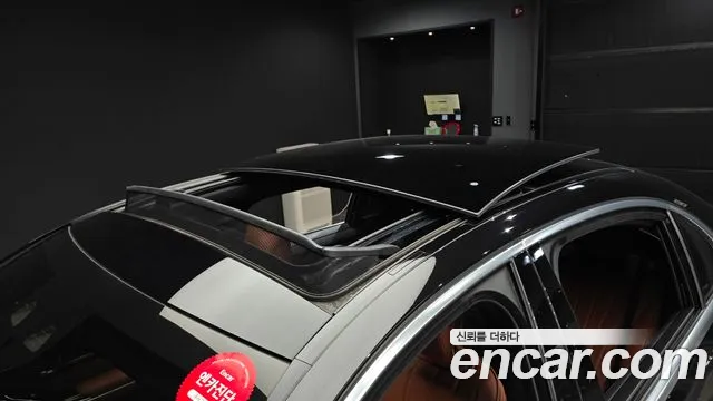 Mercedes-Benz S-Class W223 — Фото автомобиля 23