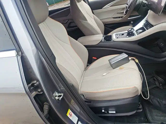BYD Song Pro — Фото автомобиля 24