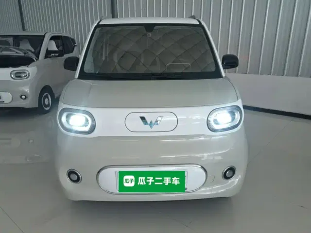 Wuling Hongguang Mini EV — Фото автомобиля 2