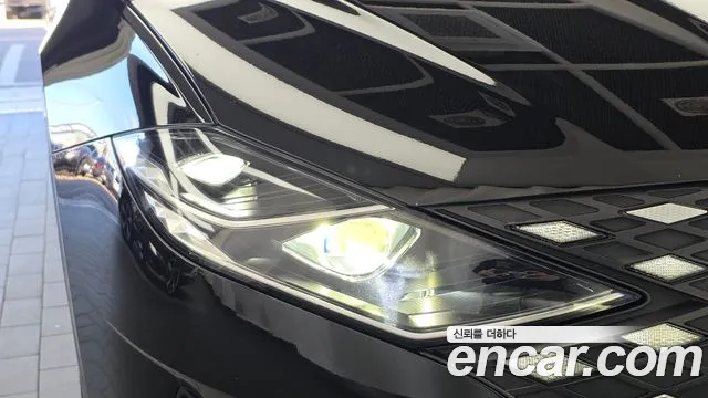 Hyundai Grandeur New — Фото автомобиля 7