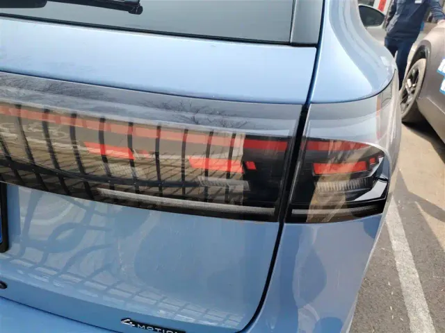 Volkswagen Tiguan L — Фото автомобиля 7