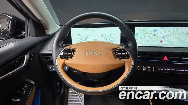 Kia EV6 — Фото автомобиля 4
