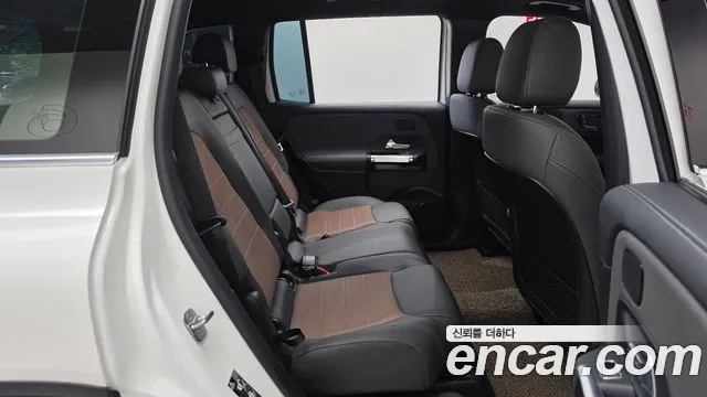 Mercedes-Benz EQB X243 — Фото автомобиля 17