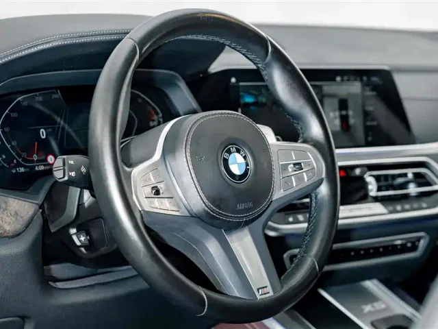 BMW X5 — Фото автомобиля 9