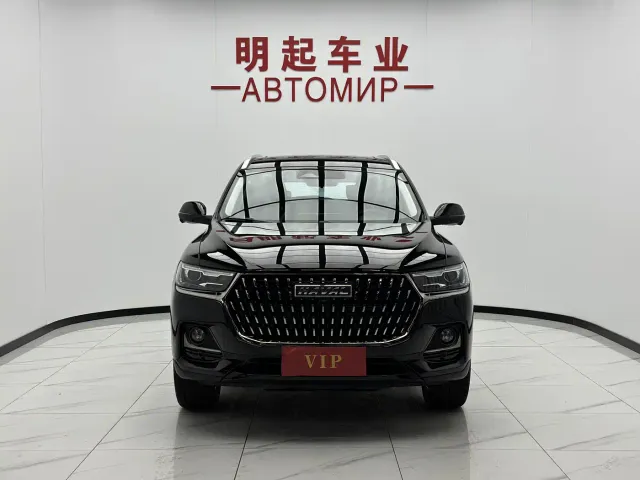 Haval H6 — Фото автомобиля 3