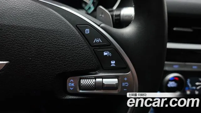 Genesis G80 RG3 — Фото автомобиля 23