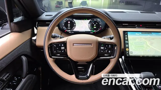 Land Rover Range Rover Sport — Фото автомобиля 19