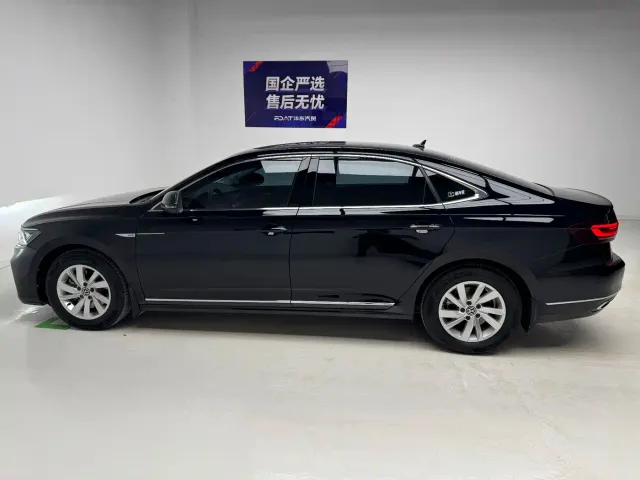 Volkswagen Passat — Фото автомобиля 9