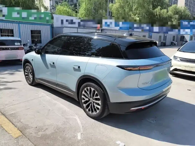 Nio ES6 — Фото автомобиля 4