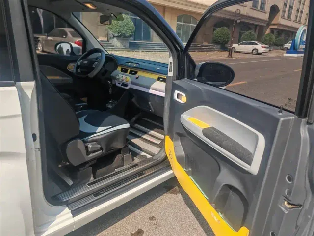 Chery QQ Ice Cream — Фото автомобиля 15