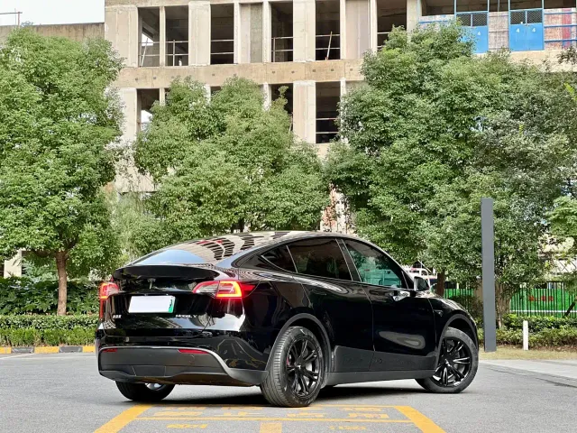 Tesla Model Y — Фото автомобиля 22