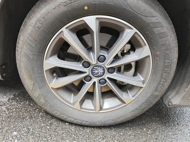 BYD Qin PLUS — Фото автомобиля 8