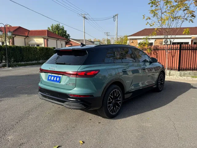 Audi Q5 e-tron — Фото автомобиля 17