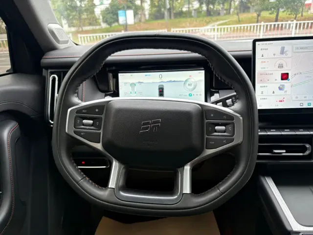 Jetour T1 — Фото автомобиля 7