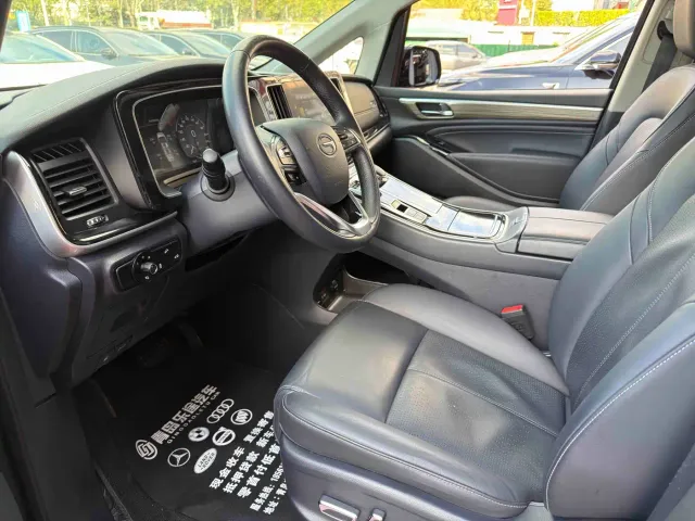 GAC Trumpchi M8 — Фото автомобиля 7
