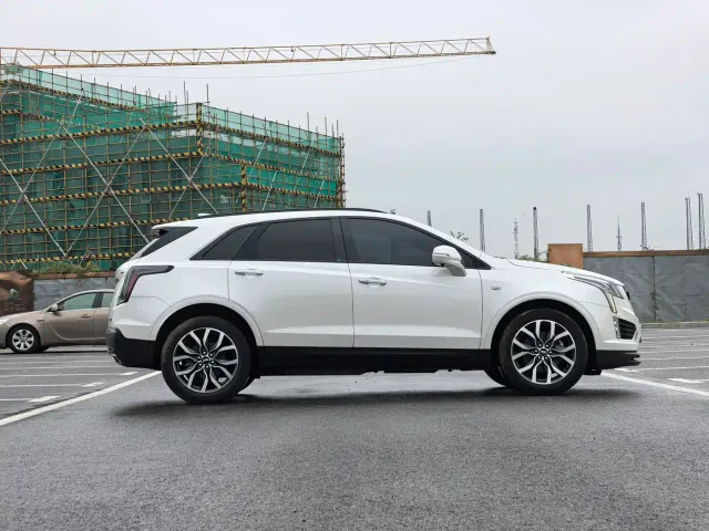 Cadillac XT5 — Фото автомобиля 4