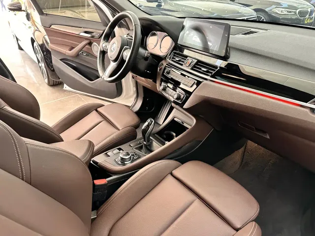 BMW X1 — Фото автомобиля 7