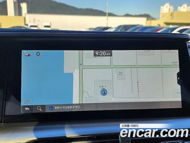 Hyundai Nexo — Фото автомобиля 10