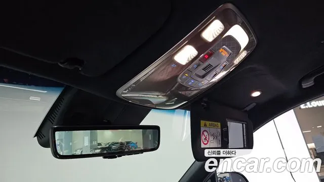 Genesis GV80 2.5T Бензин AWD — Фото автомобиля 23