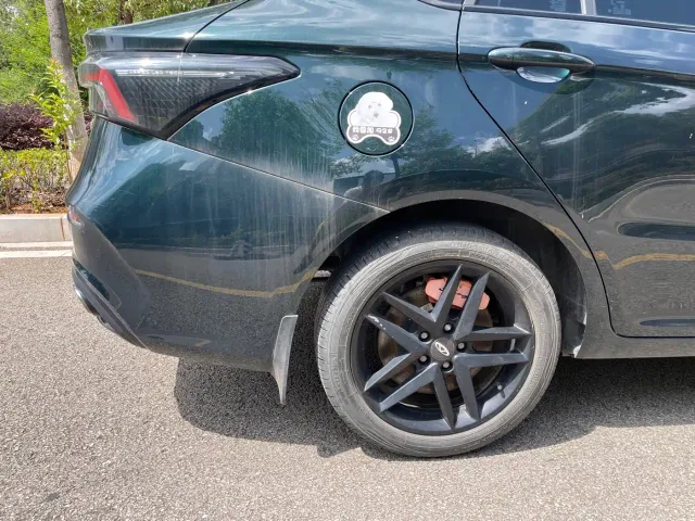 Chery Arrizo 5 GT — Фото автомобиля 14