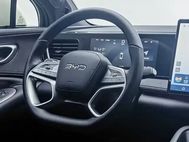 BYD Sealion 06 — Фото автомобиля 11