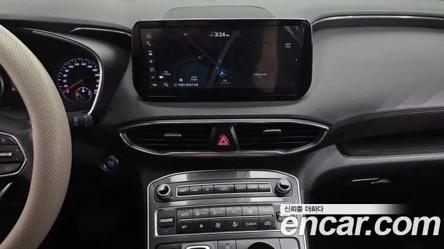 Hyundai Santa Fe New — Фото автомобиля 20