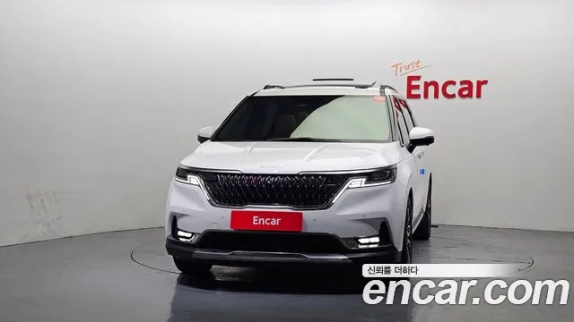 Kia Canival Carnival 4 поколение Дизель 7 мест Outdoor — Фото автомобиля 3