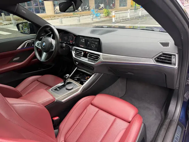 BMW 4 Series — Фото автомобиля 11