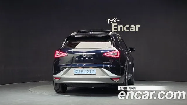 Hyundai Nexo — Фото автомобиля 4