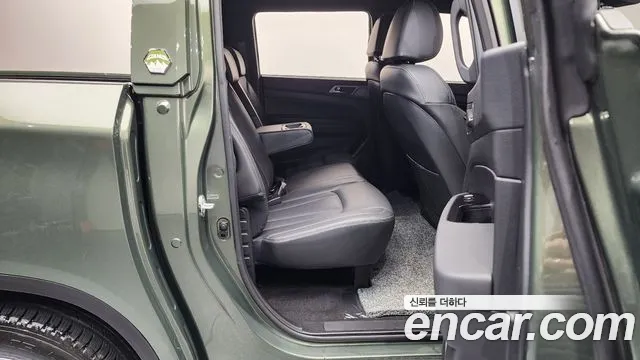 KG_Mobility_Ssangyong Rexton — Фото автомобиля 12