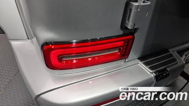 Mercedes-Benz G-Class — Фото автомобиля 7