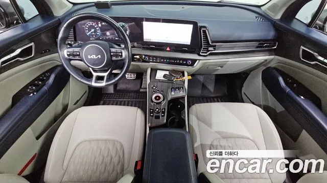 Kia Sportage Generation 5 — Фото автомобиля 7