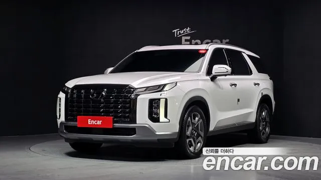 Фотография автомобиля — Hyundai Palisade The New Palisade Бензин 3.8 4WD