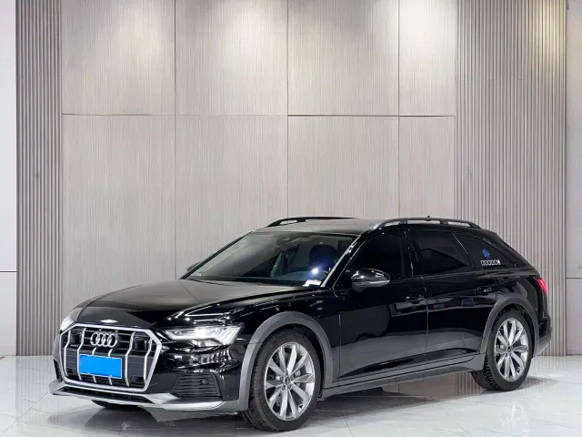 Фотография автомобиля — Audi A6