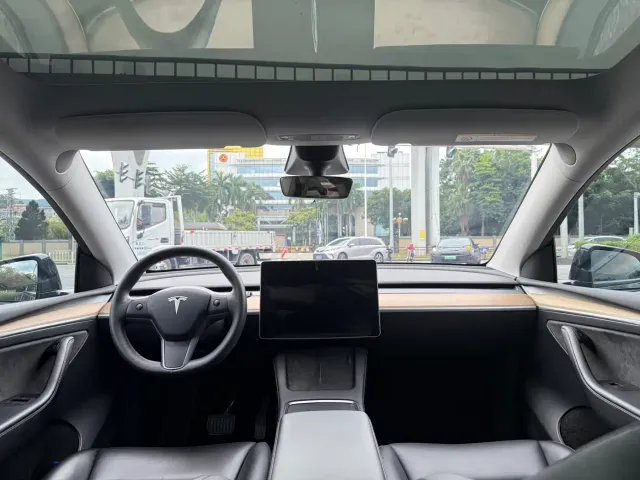 Tesla Model Y — Фото автомобиля 10