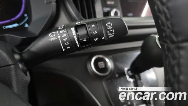 Kia RAY Новый Kia Ray Signature — Фото автомобиля 30