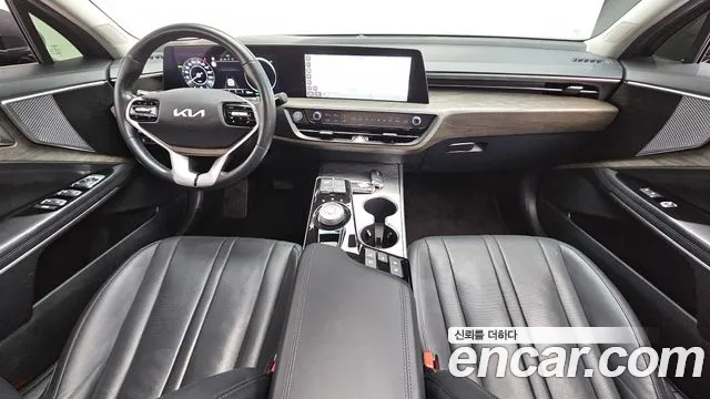 Kia K8 Noblesse — Фото автомобиля 7