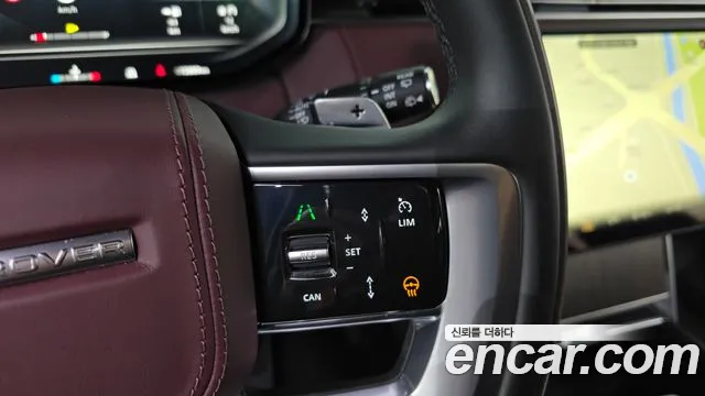 Land Rover Range Rover 5th Gen — Фото автомобиля 25