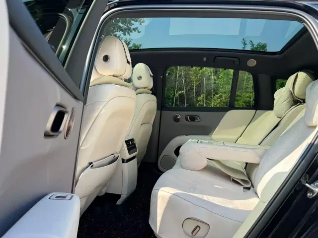 Li Auto i6 — Фото автомобиля 6