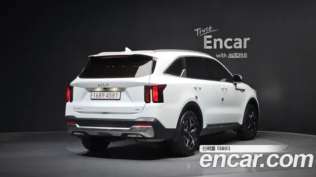 Kia Sorento 4th Gen — Фото автомобиля 2