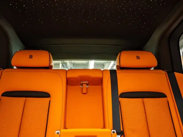 Rolls-Royce Cullinan — Фото автомобиля 13