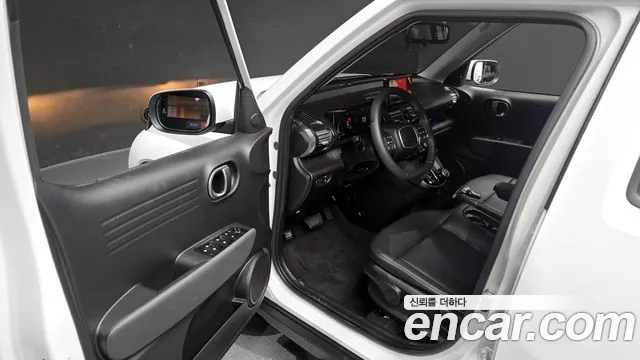 Hyundai Casper Casper Turbo Inspiration — Фото автомобиля 10